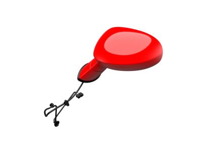 Mopar 5PE55ZR3AB Mirror Outside Rearview