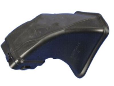 Ram Air Duct - 53034152AB