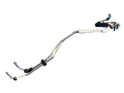 Chrysler 4598132AB TUBE AND HOSE Oil Cooler