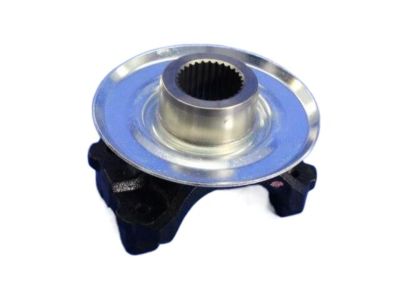Dodge Driveshaft Yokes - 5093385AA