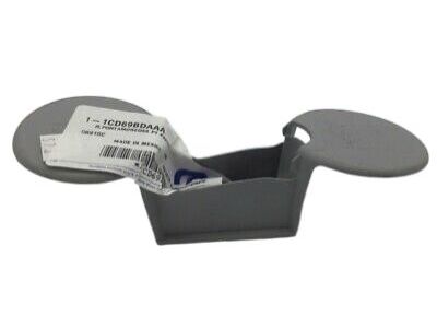 Mopar 1CD69BDAAA Mat, Gray