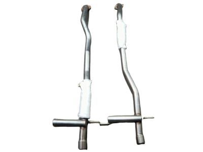 Mopar 68109353AB Pipe Exhaust Front