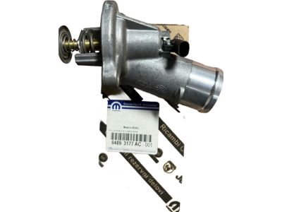 Mopar 4893177AC Housing Thermostat