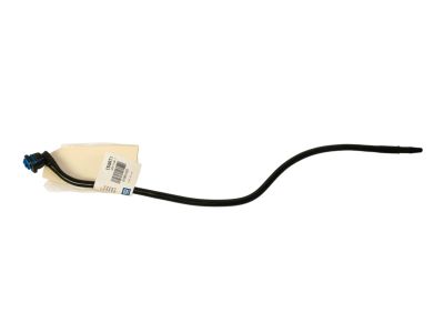 Mopar 68193247AB Hose Fuel Filler Tube