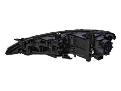 Chrysler 68110248AD HEADLAMP Complete Assembly