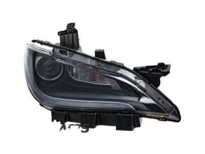 Chrysler 68110248AD HEADLAMP Complete Assembly