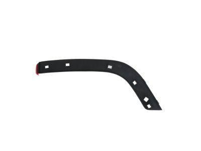 Mopar 5UP18RXFAB Molding Wheel Flare Quarter Panel