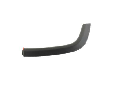 Mopar 5UP18RXFAB Molding Wheel Flare Quarter Panel Mopar 5UP18RXFAB Molding Wheel Flare Quarter Panel