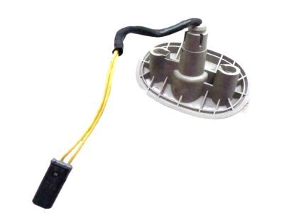 Chrysler Sun Visor - ZC351D1AC