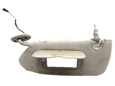 Chrysler Sun Visor - ZC351D1AC