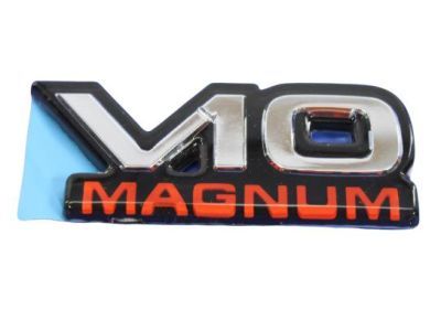 Dodge 55295306AB Nameplate