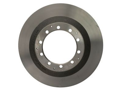 Mopar 2AMV4125AB Rotor Brake Rear