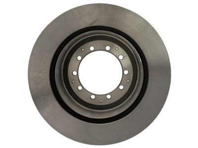 Mopar 2AMV4125AB Rotor Brake Rear