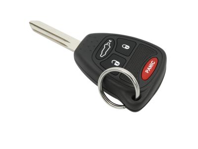 Mopar 5191964AB Key Blank With Transmitter