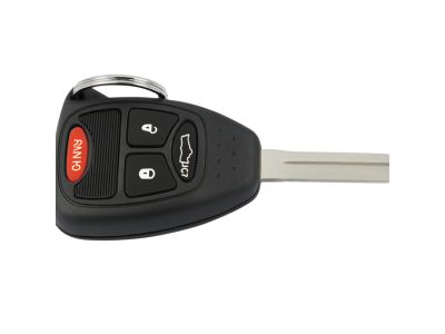 Mopar 5191964AB Key Blank With Transmitter