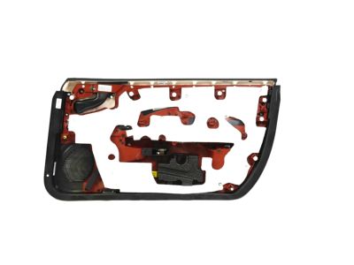 6TR491R9AB Mopar Panel Front Door Trim Product Photo 2 of 3