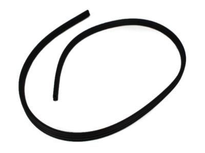 Mopar 55394780AC Weatherstrip Liftgate Glass