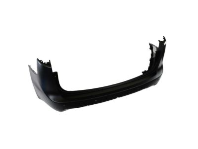 Mopar 68312626AD Fascia Rear Primed