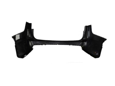 Mopar 68312626AD Fascia Rear Primed