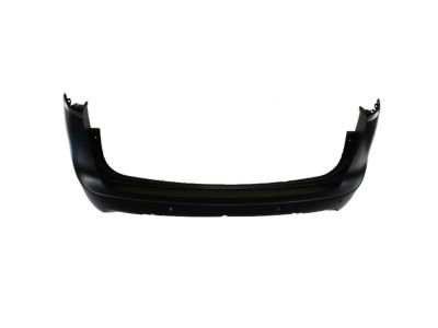 Mopar 68312626AD Fascia Rear Primed