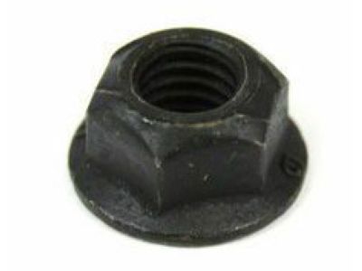 Jeep 6101467 Mount Bolt Nut