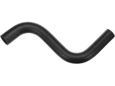 Mopar 4881101AE Hose And Clamp Radiator Inlet With 2 Clamps