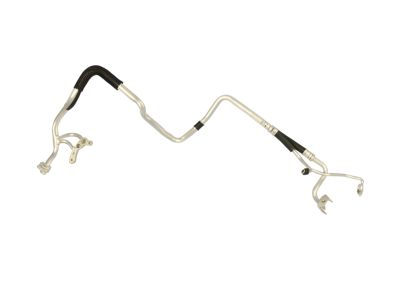 Mopar 68154352AA Line Auxiliary A/C Suction & Liquid