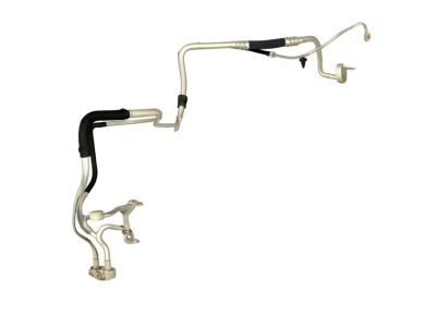 Mopar 68154352AA Line Auxiliary A/C Suction & Liquid