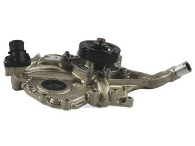 Jeep Timing Cover - 5134142AF