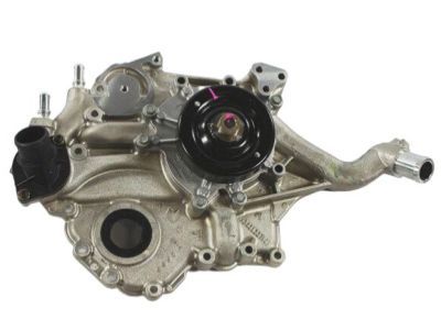 Jeep Timing Cover - 5134142AF