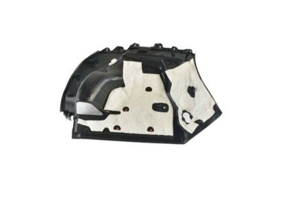 Jeep 5ZW31DX9AD PANEL Quarter Trim