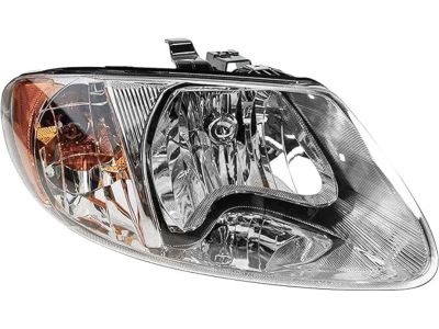 Mopar 4857700AB Lamp Headlamp