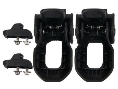 Jeep 68240952AE CATCH Hood