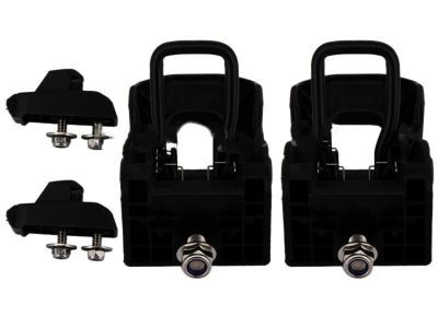 Jeep 68240952AE CATCH Hood