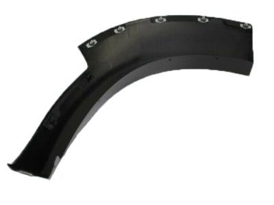 Dodge 5KH39TZZAE Wheel Flare