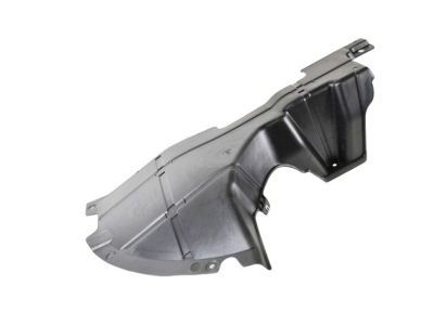 Ram 68163987AB BELLY PAN Extension Front