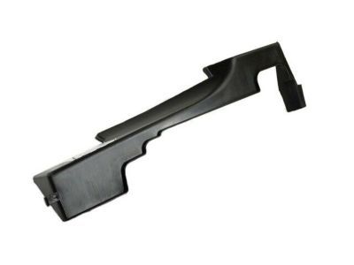 Dodge 5104127AA Side Shield