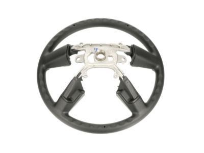 Chrysler Steering Wheel - 1AG511DVAB