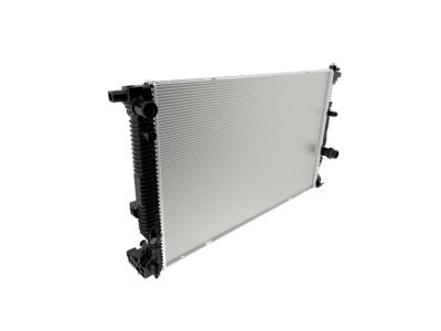 Mopar 55111483AC Radiator Engine Cooling