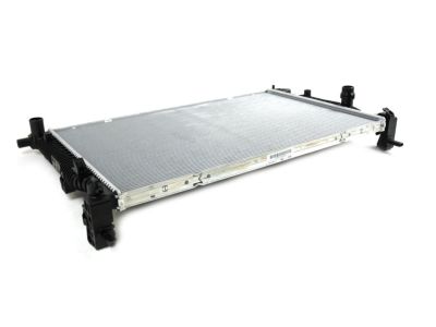 Mopar 55111483AC Radiator Engine Cooling