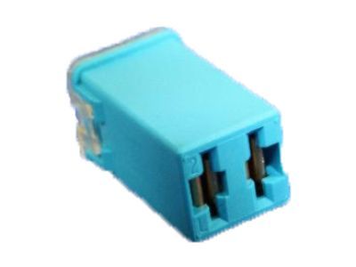 Jeep 6102075AA FUSE CARTRIDGE 20 Amp