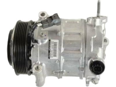 Mopar 68103197AC Compressor A/C