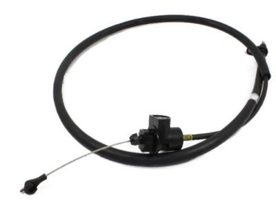 Chrysler Accelerator Cable - 4300850