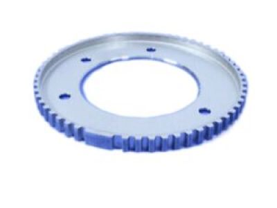 Jeep 5047160AA RELUCTOR WHEEL Crankshaft