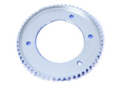 Jeep 5047160AA RELUCTOR WHEEL Crankshaft