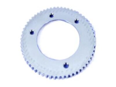 Jeep 5047160AA RELUCTOR WHEEL Crankshaft