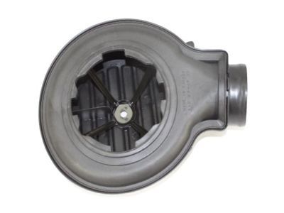 Dodge 4883598AA Air Inlet Cover