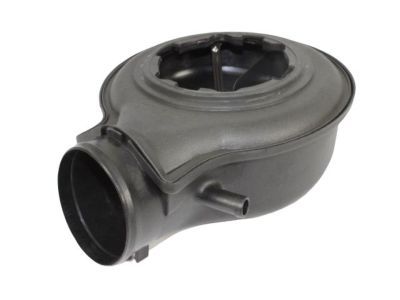 Dodge 4883598AA Air Inlet Cover