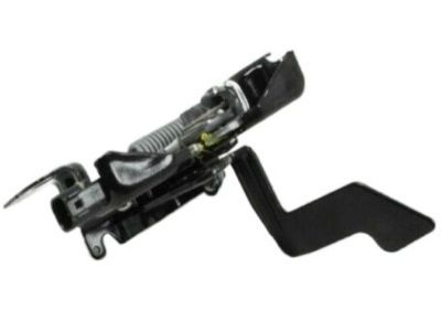 Ram Hood Latch - 4589707AD