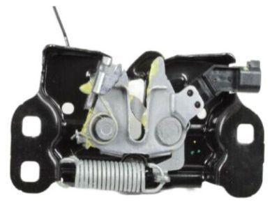 Ram Hood Latch - 4589707AD
